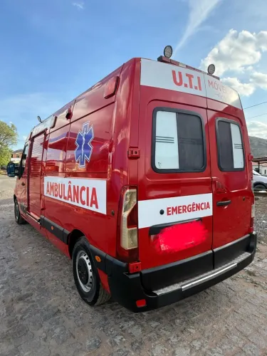 Renault Master 2.3 DCI Extra Furgão 16V Diesel 2022