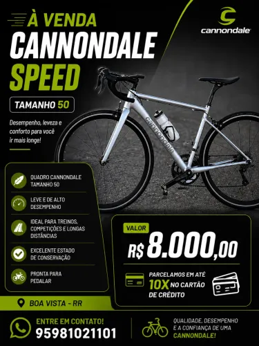 BICICLETA SPEED
