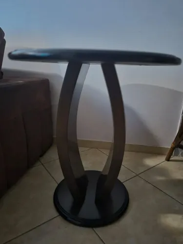Mesa Lateral madeira Maciça