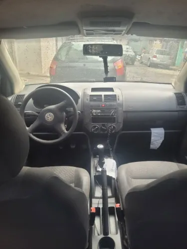 Volkswagen Polo Sedan 1.6 MI 101cv 8V 4P 2003