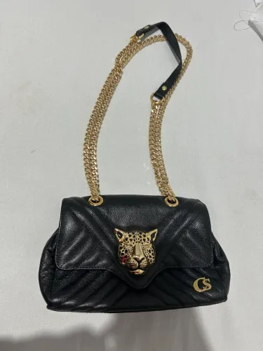 Bolsa Carmen Steffens Preta