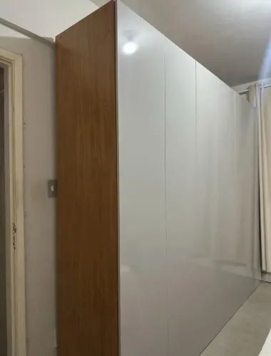 Guarda-roupa casal semi novo