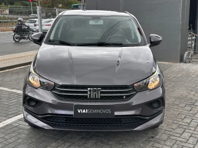 Fiat Cronos Drive 1.3 8V Flex Aut. 2023