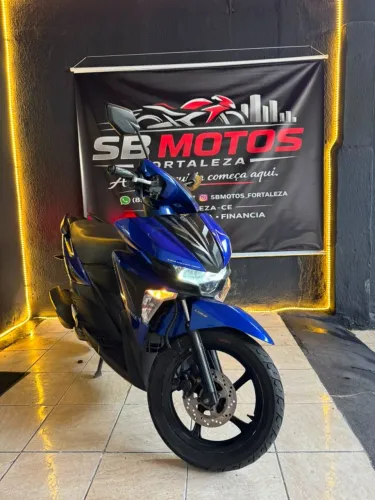 Yamaha NEO - Aceito Cartão