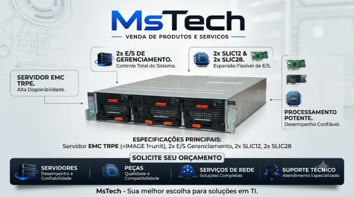 Storage EMC TRPE Processor Unit