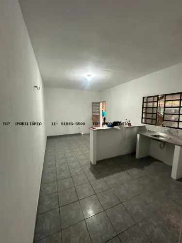 Casa para Locação em Cajamar, Panorama (Polvilho), 2 dormitórios, 1 banheiro