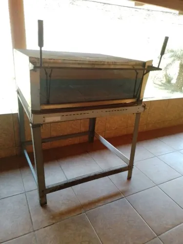 Forno industrial