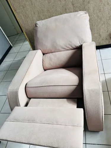 Poltrona reclinável