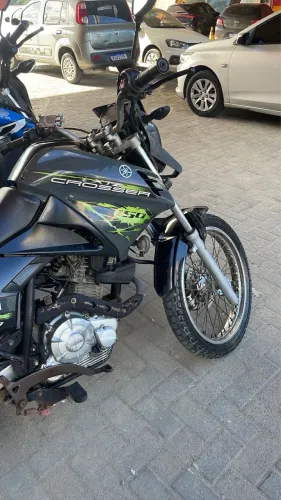VENDO YAMAHA CROSSER XTZ 2016