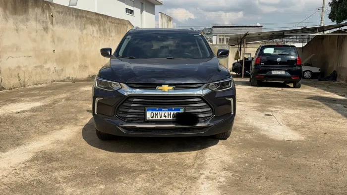 Chevrolet Tracker Premier 1.2 Turbo 12V Flex AUT 2024