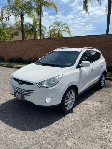 Hyundai IX35 GLS 2.0 16V 2WD Flex Aut. 2015