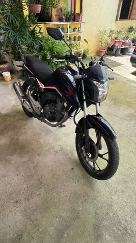 Honda CG titan 160