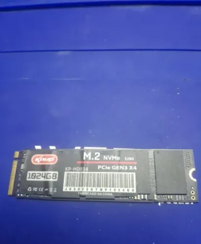 SSD M.2 NVMe 1TB Knup