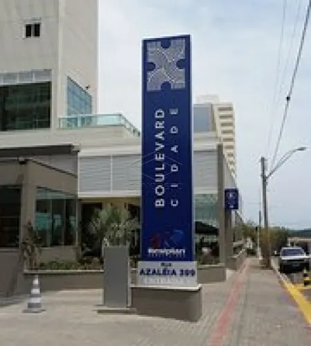 Comercial Sala em Botucatu