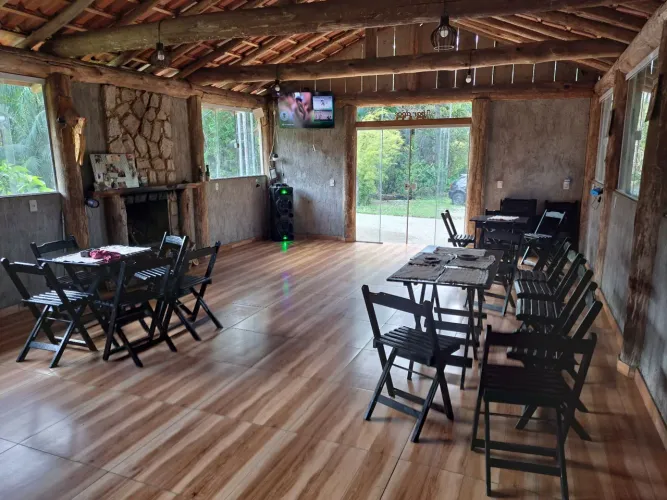 Restaurante  ou bar para alugar no cascatinha nova friburgo 
