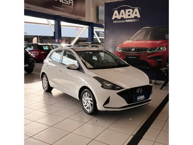 Hyundai HB20 Evolution 1.0 Flex 12V MEC 2022