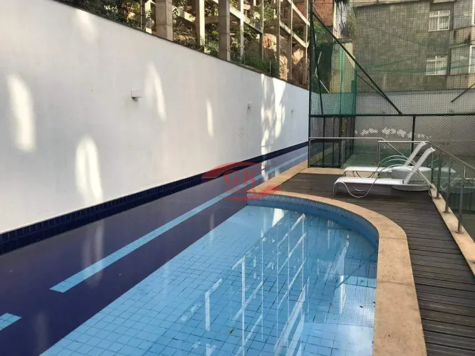 Apartamento para aluguel, 4 quartos, 1 suíte, 2 vagas, Buritis - Belo Horizonte/MG