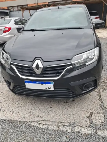 Renault Sandero Zen Flex 1.0 12V 5P Mec. 2021