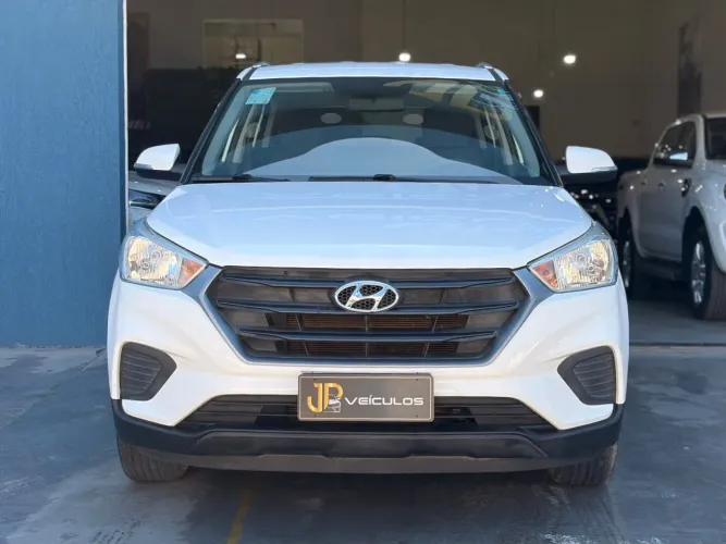 Hyundai Creta Action 1.6 16V Flex AUT 2021
