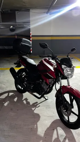 VENDO FAZER 150 2021/22 APENAS 23MIL KM RODADO. DISPOSTO A NEGOCIAÇÃO 