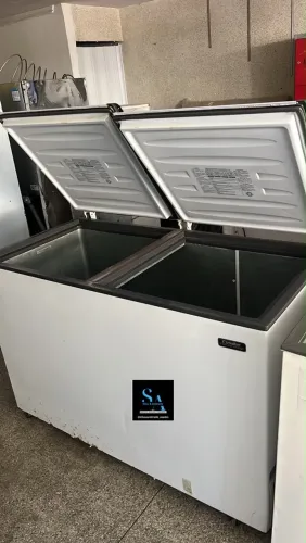 Freezer esmaltec