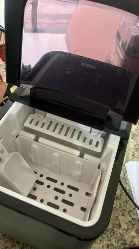 Máquina de gelo eos EMG02i