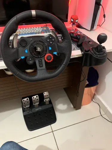 Volante g29