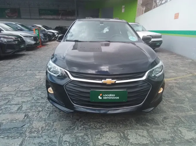 Chevrolet Onix Hatch LT 1.0 12V Flex Mec. 4P 2025