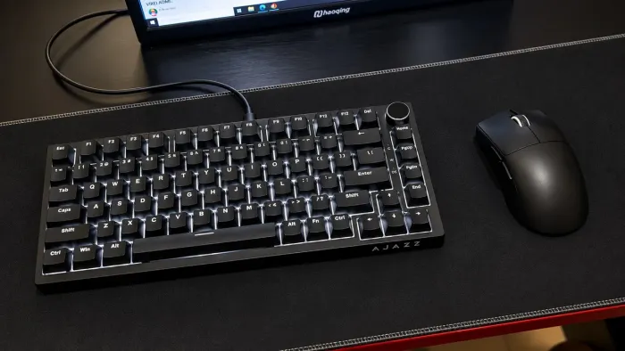 TECLADO MECÂNICO GAMER