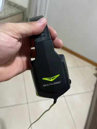 Head set Multilaser