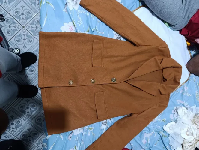 Casaco Blazer