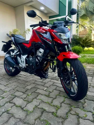 CB Twister 300F