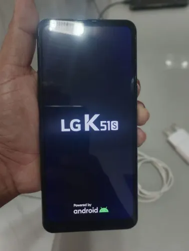 Smartphone LG41S