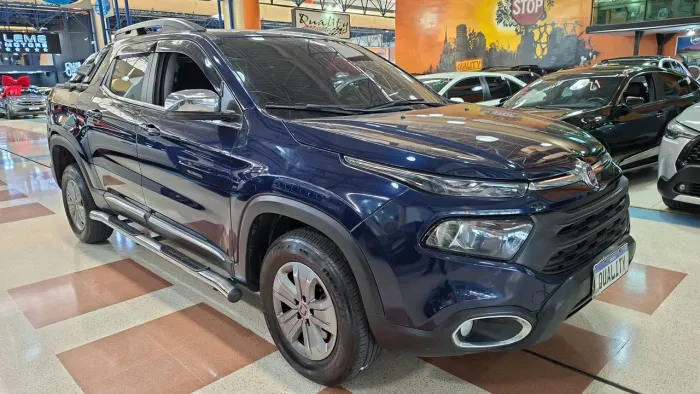 Fiat Toro Freedom 1.8 16V Flex Aut. 2020