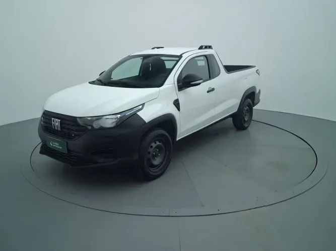 Fiat Strada Endurance 1.3 Flex 8V CS 2025