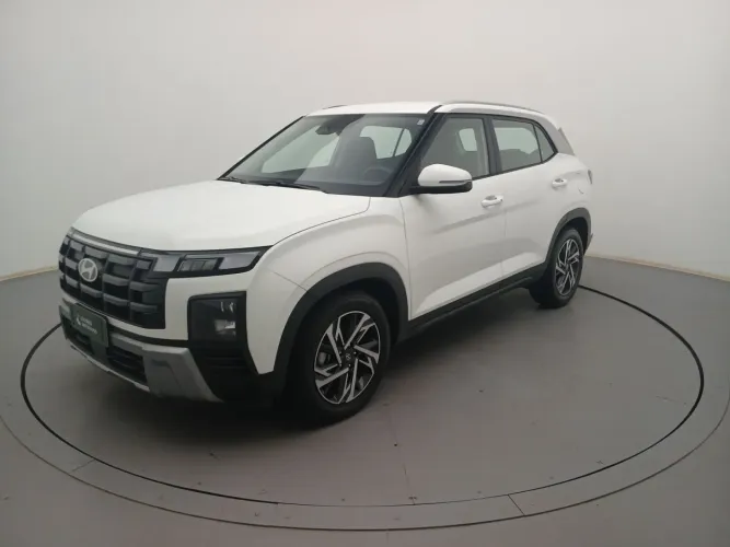 Hyundai Creta Limited 1.0 TB 12V Flex AUT 2025