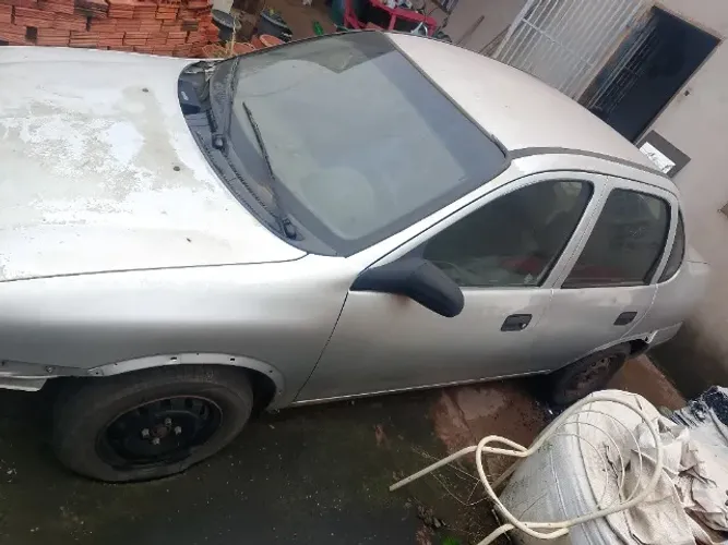 Chevrolet Classic Life/ls 1.0 VHC Flexp. 4P 2010