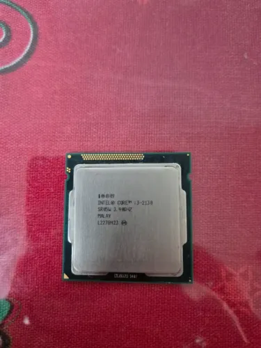 Processador Intel i3-2130