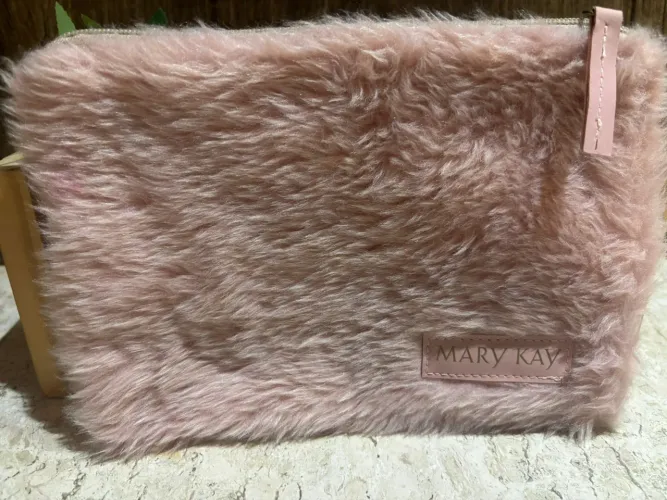 Nécessaire Rosa Mary Kay
