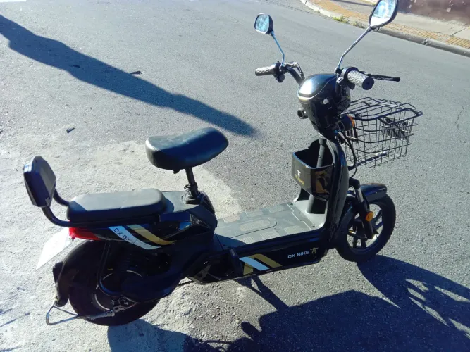 Bike eletrica
