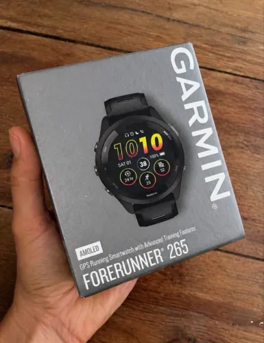 Oferta - Garmin 265 Music Lacrado Com Nota Fiscal!!