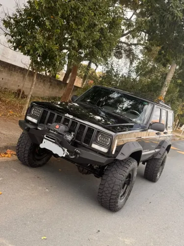 Jeep Cherokee Sport 2.5 4X4 Diesel 2001