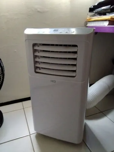 Ar-condicionado portátil