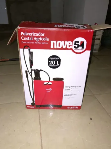 Pulverizador costa 