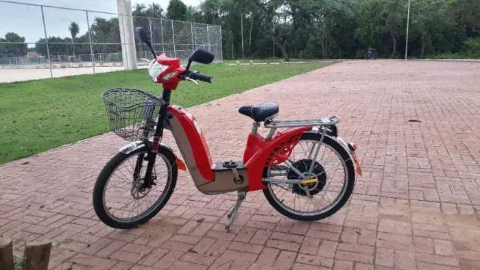 Bicicleta Elétrica Sousa com Nota Fiscal