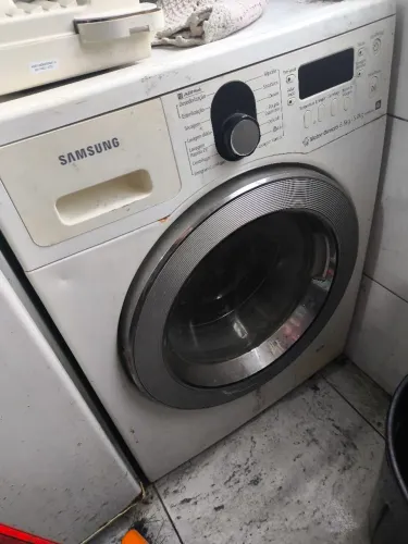 Troco Combo Lava e Seca + Secadora | Ideal para Conserto ou Retirada de Peças