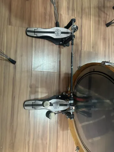 Pedal Duplo Mapex P600TW