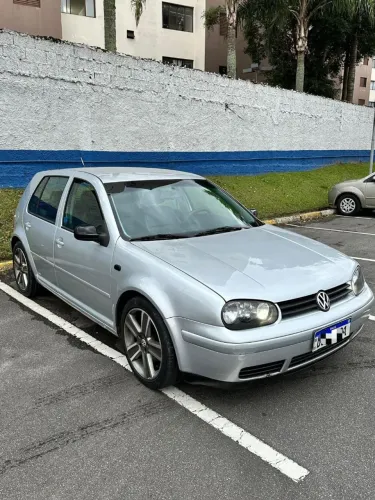 Volkswagen Golf 2.0/ 2.0 MI Flex Aut/tiptronic. 2003