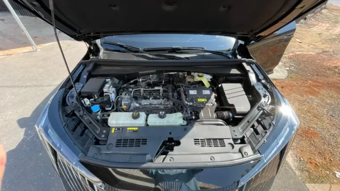 GAC Motors GS4 Premium (híbrido) 2026