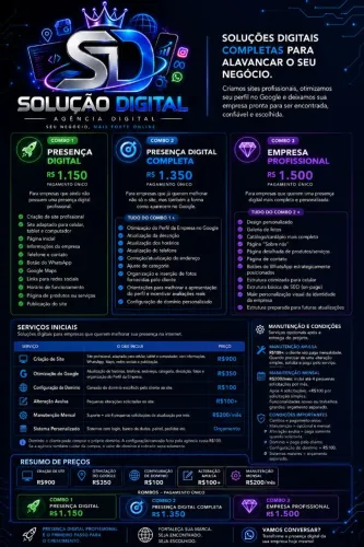 Solução digital
